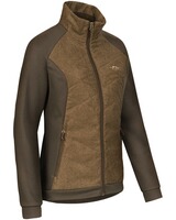 Damen Fleecejacke Kora, Blaser Outfits