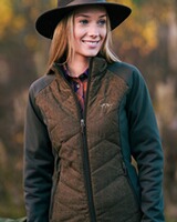 Damen Fleecejacke Kora, Blaser Outfits