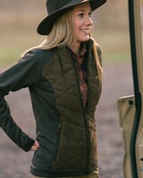 Damen Fleecejacke Kora, Blaser Outfits