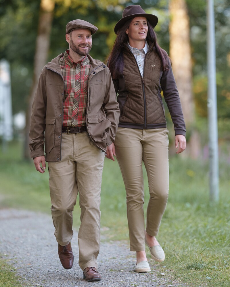 Damen Fleecejacke Kora, Blaser Outfits
