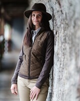 Damen Fleecejacke Kora, Blaser Outfits