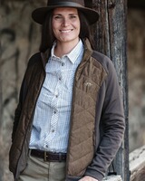 Damen Fleecejacke Kora, Blaser Outfits