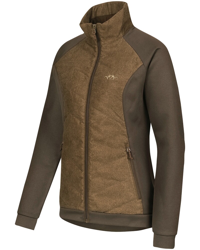 Damen Fleecejacke Kora, Blaser Outfits