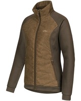 Damen Fleecejacke Kora, Blaser Outfits