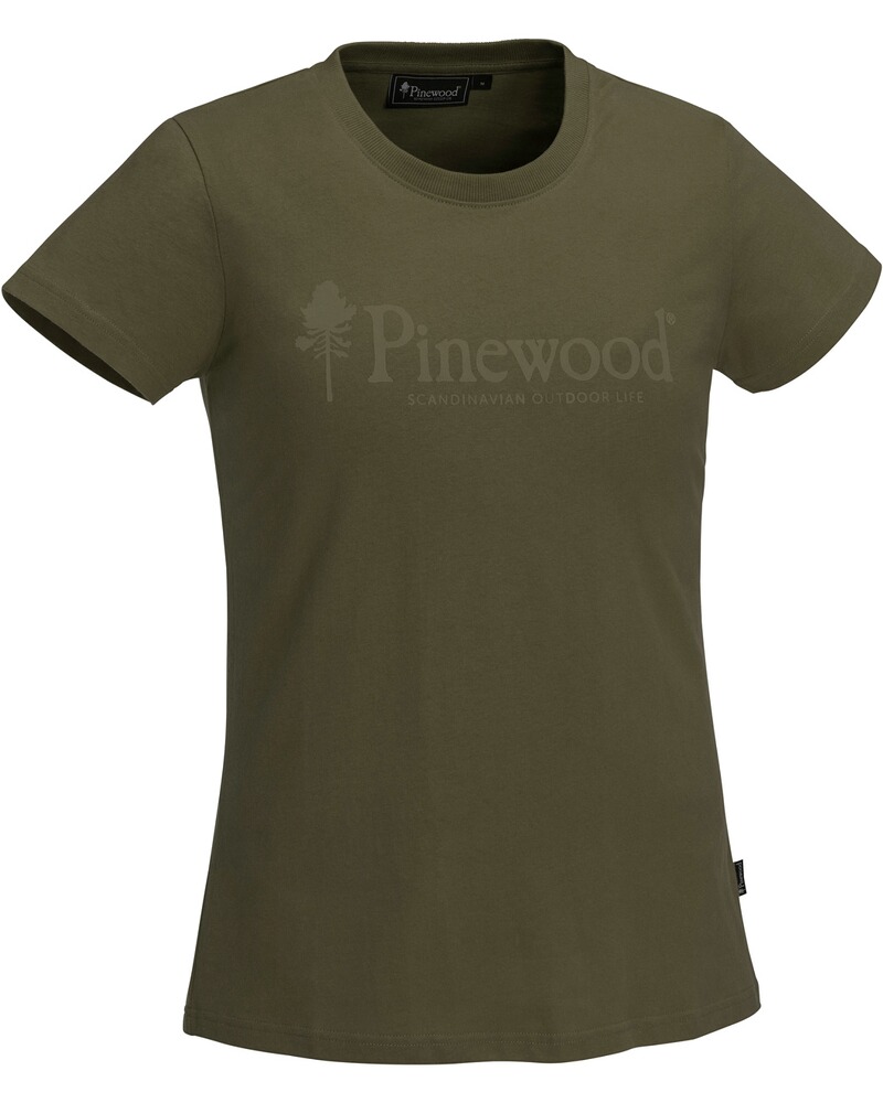 Damen T-Shirt Outdoor Life