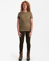 Damen T-Shirt Ella, Deerhunter