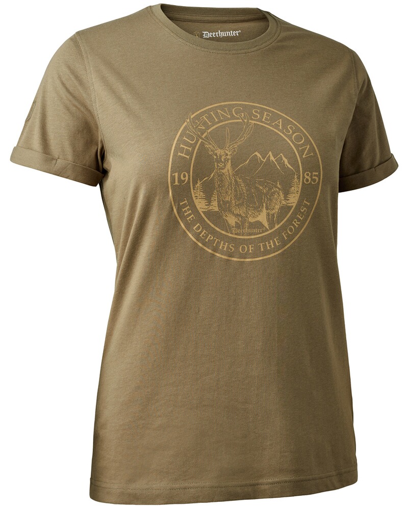 Damen T-Shirt Ella