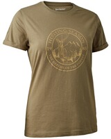 Damen T-Shirt Ella, Deerhunter