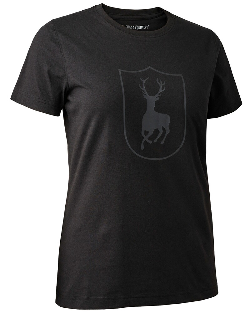 Damen T-Shirt Logo