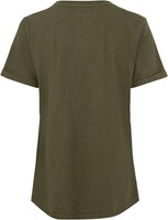 Damen Doppelpack T-Shirts, Parforce Essential