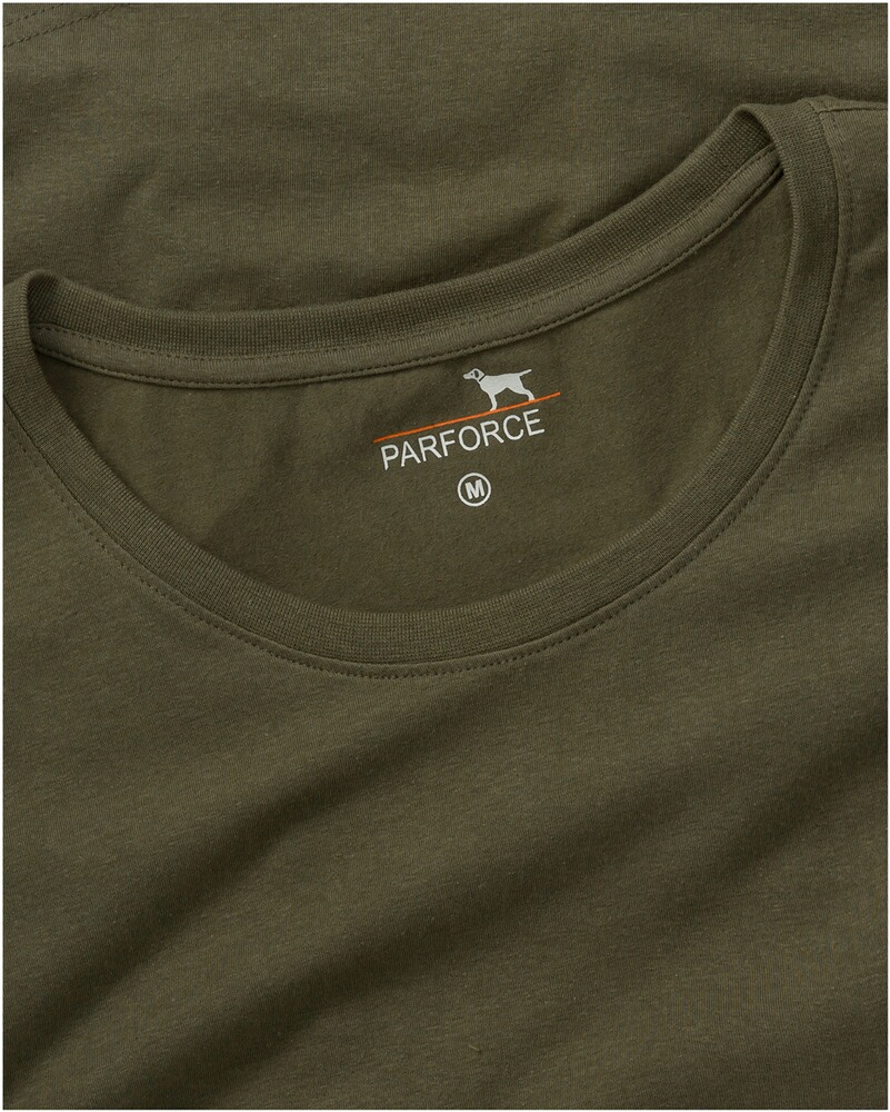 Damen Doppelpack T-Shirts, Parforce Essential