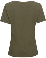 Damen 2er-Set T-Shirts Heartbeat, Parforce Essential