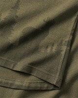 Women's T-Shirt Deer Silhouette, Parforce