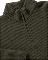 Troyer mit Zipper, Brigitte von Schönfels