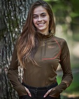 Couche intermédiaire fonctionnelle pour femme, Parforce