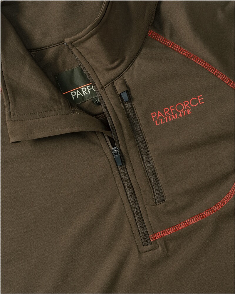 Couche intermédiaire fonctionnelle pour femme, Parforce