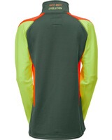 Damen Powerstretch-Fleecejacke Hatz-Watz, Parforce Protective