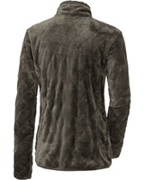 Damen Kuschelfleece-Steppjacke, Parforce Active