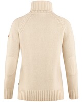 Damen Rollkragen-Pullover Cable Knit, Fjällräven