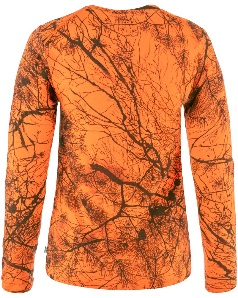 Damen Langarm-Shirt Värmland, Fjällräven