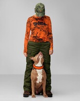 Damen Langarm-Shirt Värmland, Fjällräven