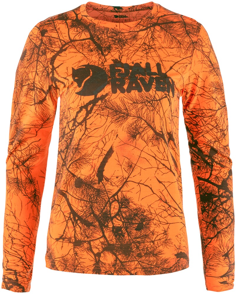 Damen Langarm-Shirt Värmland
