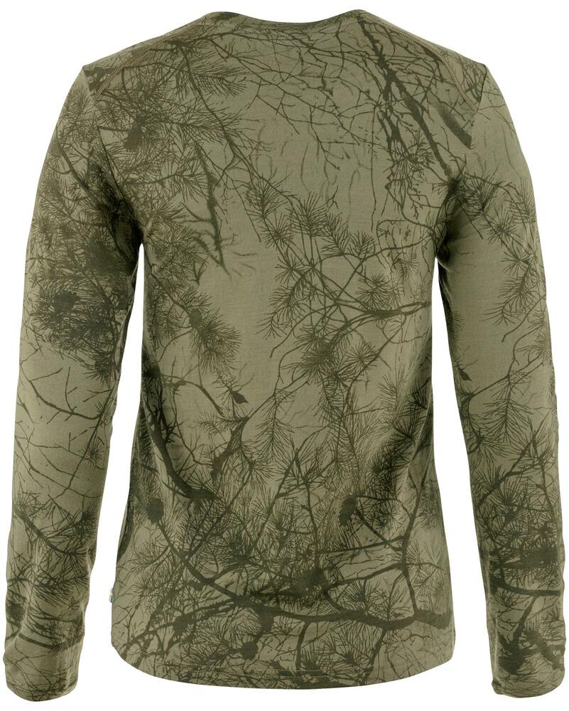 Damen Langarm-Shirt Värmland, Fjällräven