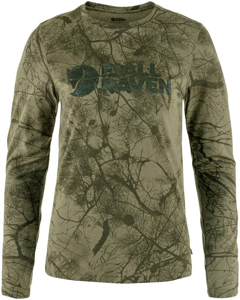 Damen Langarm-Shirt Värmland