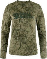 Damen Langarm-Shirt Värmland, Fjällräven