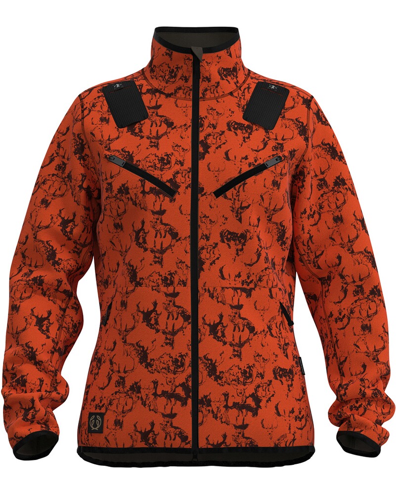 Damen Wendejacke Windblocker