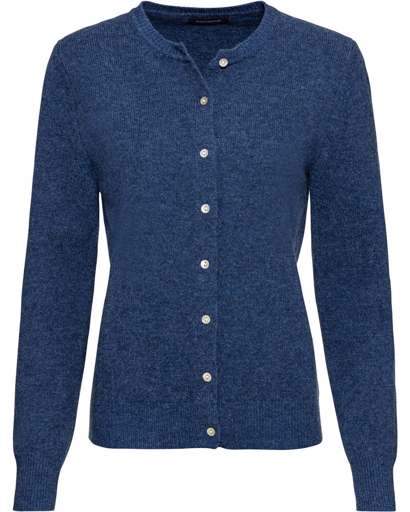 Lambswool Cardigan