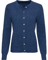 Lambswool Cardigan, HIGHMOOR