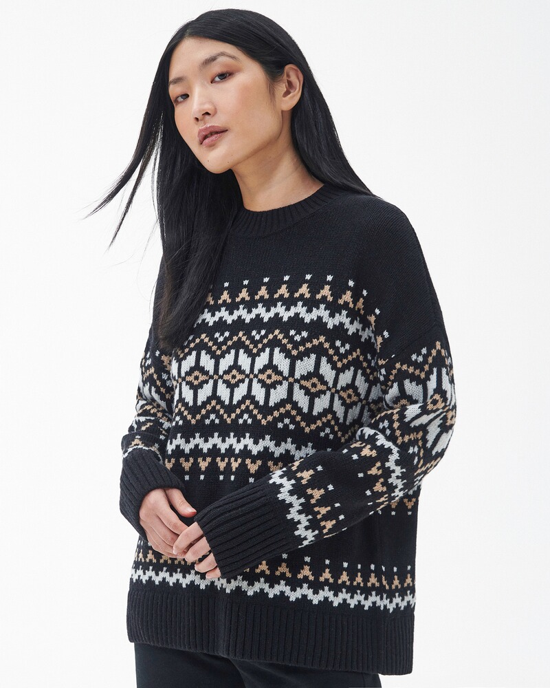 Pullover Cleaver Knit, Barbour