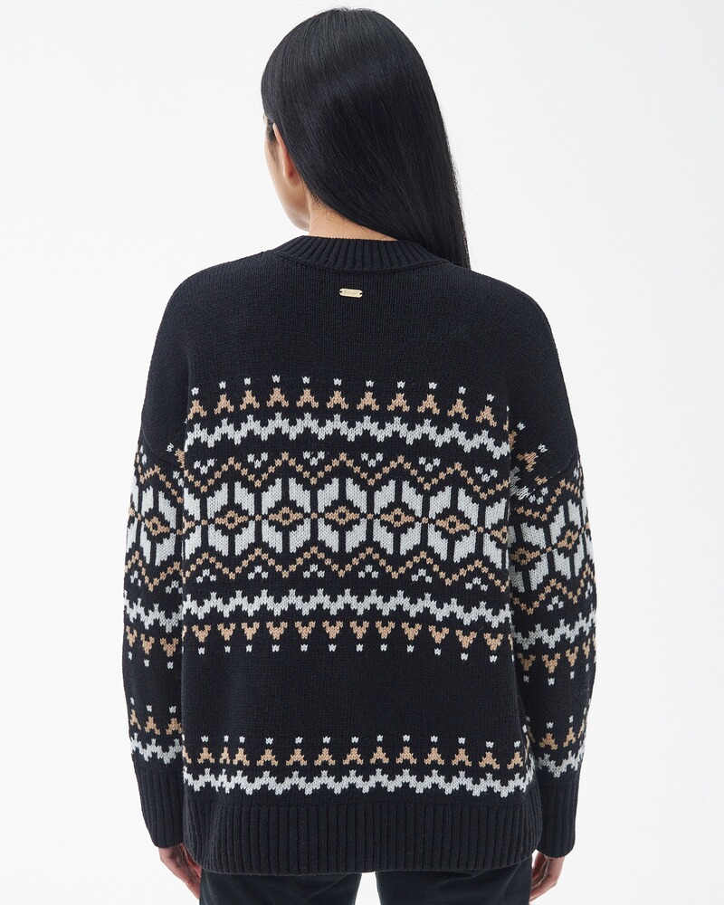 Pullover Cleaver Knit, Barbour