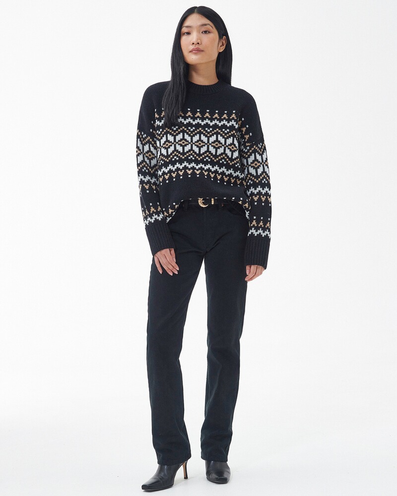 Pullover Cleaver Knit, Barbour