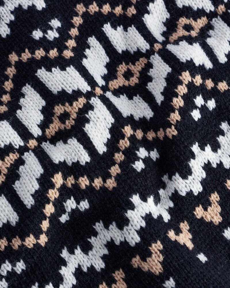 Pullover Cleaver Knit, Barbour