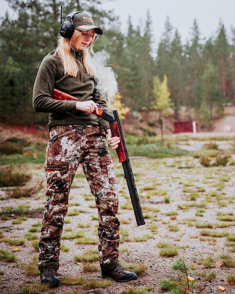 Damen Fleecetroyer Smaland, Pinewood