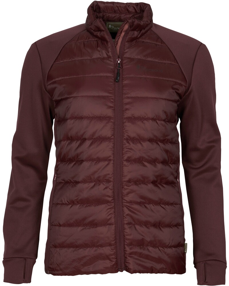 Damen Powerfleece-Jacke Finnveden