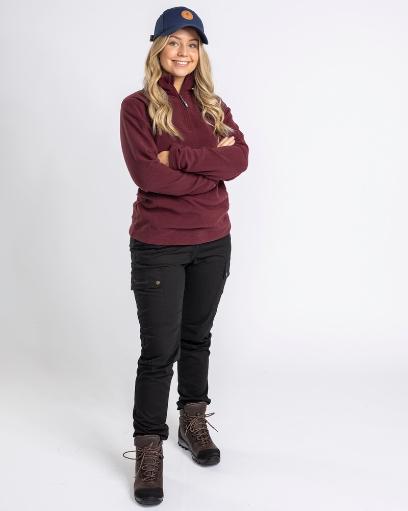 Damen Fleecetroyer Tiveden, Pinewood