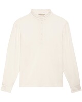 Langarm-Shirt mit Knopfleiste, VON & ZU