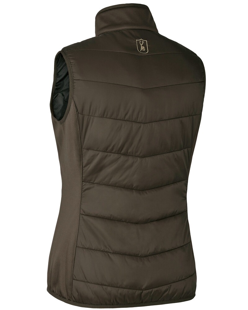 Damen Heizweste Heat Padded, Deerhunter