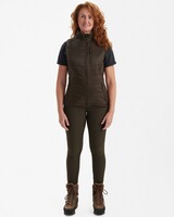 Damen Heizweste Heat Padded, Deerhunter