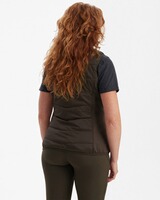 Damen Heizweste Heat Padded, Deerhunter