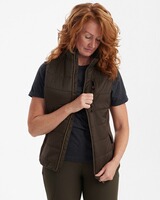 Damen Heizweste Heat Padded, Deerhunter