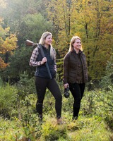 Damen Heizweste Heat Padded, Deerhunter