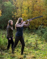 Damen Heizweste Heat Padded, Deerhunter