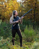 Damen Heizweste Heat Padded, Deerhunter