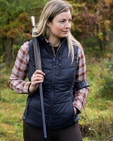 Damen Heizweste Heat Padded, Deerhunter