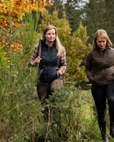 Damen Heizweste Heat Padded, Deerhunter