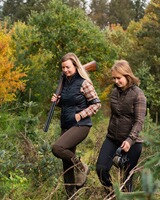 Damen Heizweste Heat Padded, Deerhunter